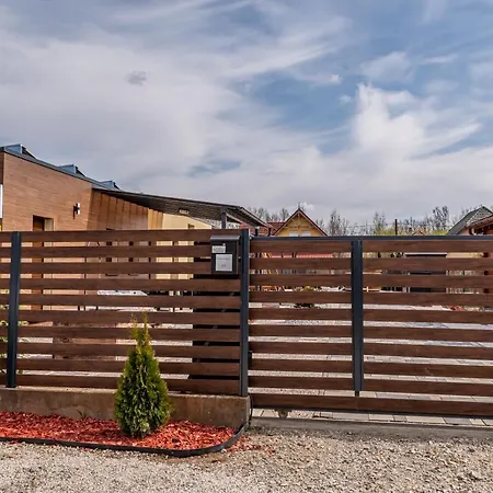 H&h Apartman Poroszló