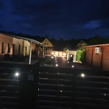 شقة H&h Poroszló
